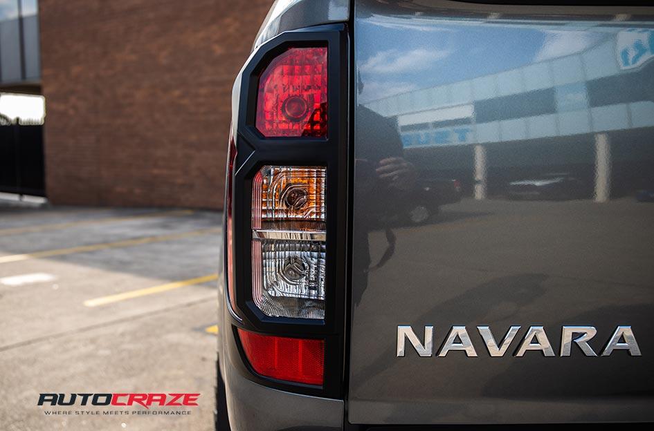 NISSAN NAVARA AR933 INTAKE GLOSS BLACK MACHINED
